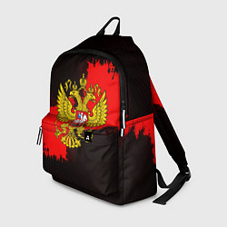 Рюкзак Russia: Red Collection, цвет: 3D-принт