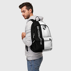 Рюкзак Porsche Design, цвет: 3D-принт — фото 2