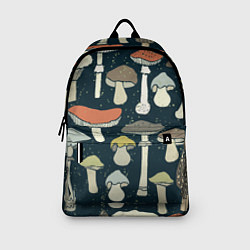 Рюкзак Грибной лес, цвет: 3D-принт — фото 2