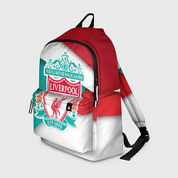 Рюкзак FC Liverpool, цвет: 3D-принт