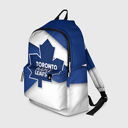 Рюкзак Toronto Maple Leafs, цвет: 3D-принт