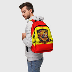 Рюкзак Сборная Испании, цвет: 3D-принт — фото 2