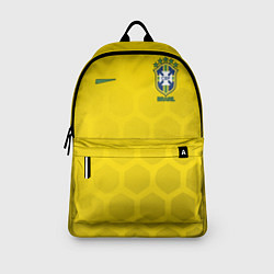 Рюкзак Brazil Team: WC 2018, цвет: 3D-принт — фото 2