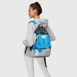 Рюкзак Become Human RK800, цвет: 3D-принт — фото 2
