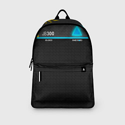 Рюкзак JB300 Android, цвет: 3D-принт — фото 2