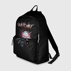 Рюкзак Witcher 2077, цвет: 3D-принт