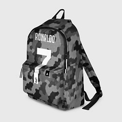 Рюкзак Ronaldo 7: Camo Sport, цвет: 3D-принт