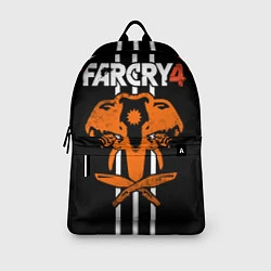 Рюкзак Far Cry 4: Orange Elephant, цвет: 3D-принт — фото 2