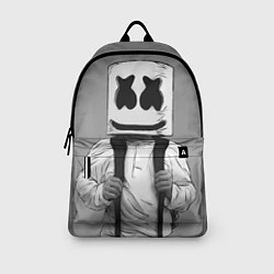 Рюкзак Marshmallow Boy, цвет: 3D-принт — фото 2