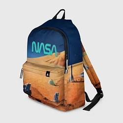 Рюкзак NASA on Mars, цвет: 3D-принт