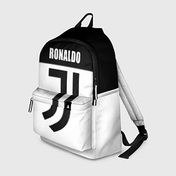 Рюкзак Ronaldo Juve, цвет: 3D-принт