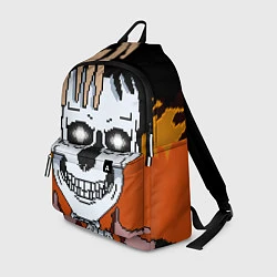 Рюкзак XXXtentacion Skull, цвет: 3D-принт