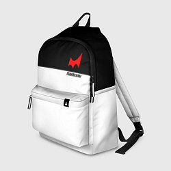 Рюкзак MONOKUMA SCHOOL ФОРМА, цвет: 3D-принт