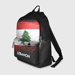 Рюкзак Lebanon Style, цвет: 3D-принт