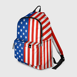 Рюкзак American Patriot, цвет: 3D-принт