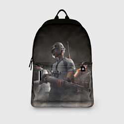 Рюкзак PUBG Soldier, цвет: 3D-принт — фото 2
