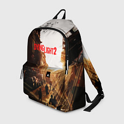 Рюкзак Dying Light 2, цвет: 3D-принт