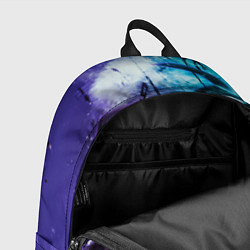 Рюкзак Милый пёс, цвет: 3D-принт — фото 2