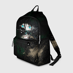 Рюкзак Бездомный Бог, цвет: 3D-принт