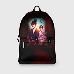 Рюкзак Бездомный Бог, цвет: 3D-принт — фото 2