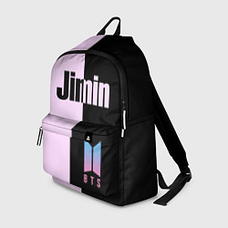 Рюкзак BTS Jimin, цвет: 3D-принт