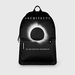Рюкзак Architects: Black Eclipse, цвет: 3D-принт — фото 2