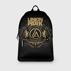 Рюкзак Linkin Park: Road to Revolution, цвет: 3D-принт — фото 2