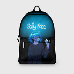 Рюкзак Sally Face, цвет: 3D-принт — фото 2