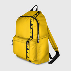 Рюкзак ASAP Rocky: Yellow Testing, цвет: 3D-принт