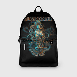 Рюкзак Meshuggah: Violent Sleep, цвет: 3D-принт — фото 2