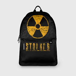 Рюкзак STALKER: Radioactive, цвет: 3D-принт — фото 2