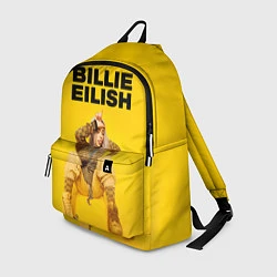 Рюкзак Billie Eilish: Lovely, цвет: 3D-принт