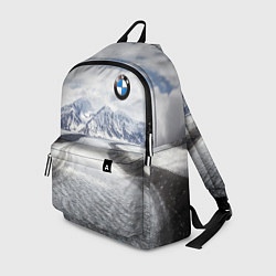 Рюкзак BMW - снежная вершина, цвет: 3D-принт