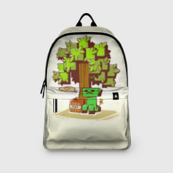 Рюкзак Forest Creeper, цвет: 3D-принт — фото 2