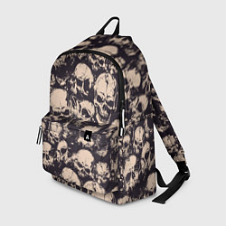Рюкзак Черепа - паттерн, цвет: 3D-принт