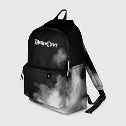 Рюкзак Чёрный клевер цвета 3D-принт — фото 1