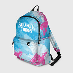 Рюкзак STRANGER THINGS, цвет: 3D-принт