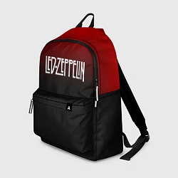 Рюкзак Led Zeppelin, цвет: 3D-принт