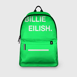 Рюкзак BILLIE EILISH: Blohsh & Ghoul, цвет: 3D-принт — фото 2