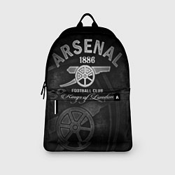 Рюкзак Arsenal, цвет: 3D-принт — фото 2