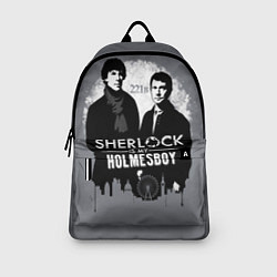 Рюкзак Sherlock Holmesboy, цвет: 3D-принт — фото 2