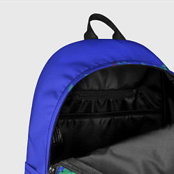 Рюкзак GONE Fludd 3D, цвет: 3D-принт — фото 2