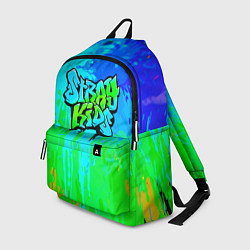 Рюкзак Stray Kids, цвет: 3D-принт