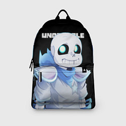 Рюкзак UNDERTALE, цвет: 3D-принт — фото 2