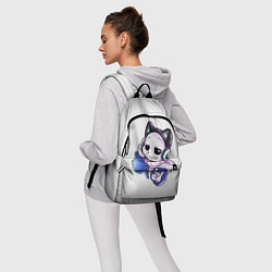 Рюкзак UNDERTALE, цвет: 3D-принт — фото 2