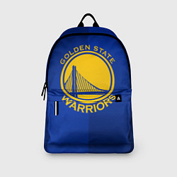 Рюкзак GOLDEN STATE WARRIORS, цвет: 3D-принт — фото 2