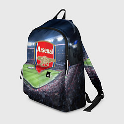 Рюкзак FC Arsenal, цвет: 3D-принт