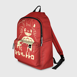 Рюкзак Totoro, цвет: 3D-принт
