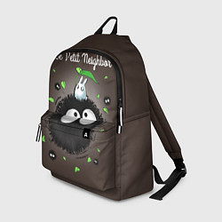 Рюкзак My Neighbor Totoro, цвет: 3D-принт