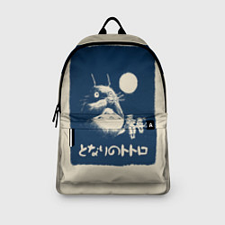 Рюкзак My Neighbor Totoro, цвет: 3D-принт — фото 2